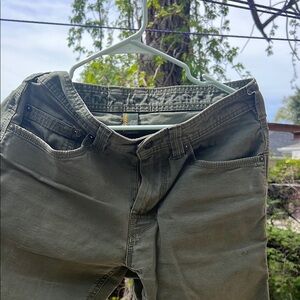 Green Prana Work PantS